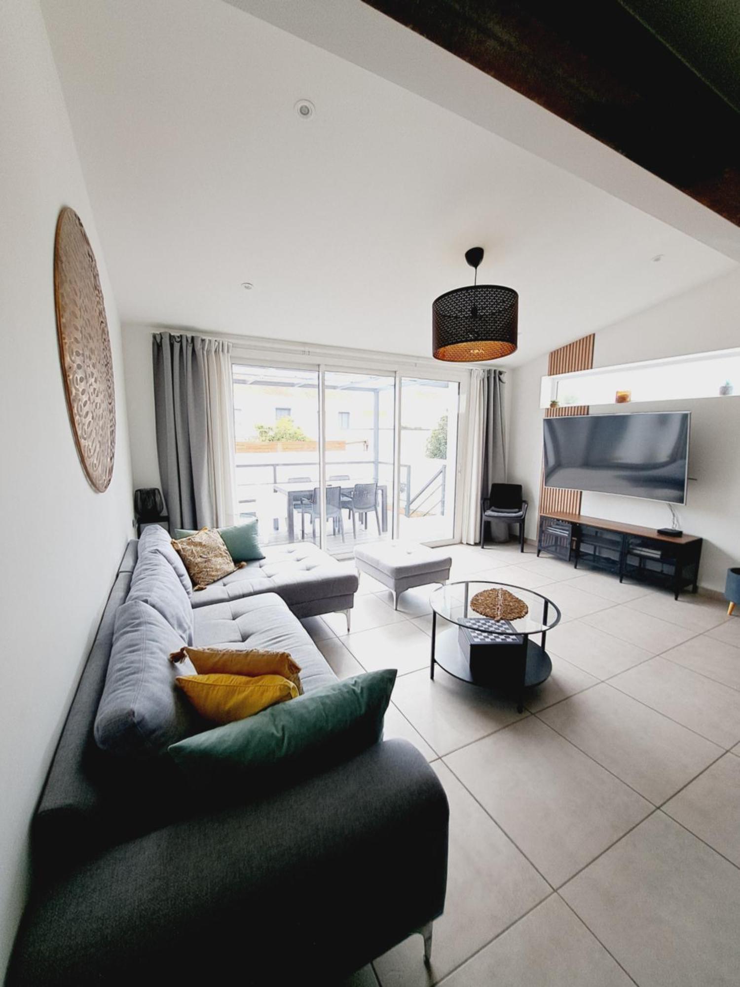 Confort Et Style Maison Cosy 3 Chambres נרבון מראה חיצוני תמונה