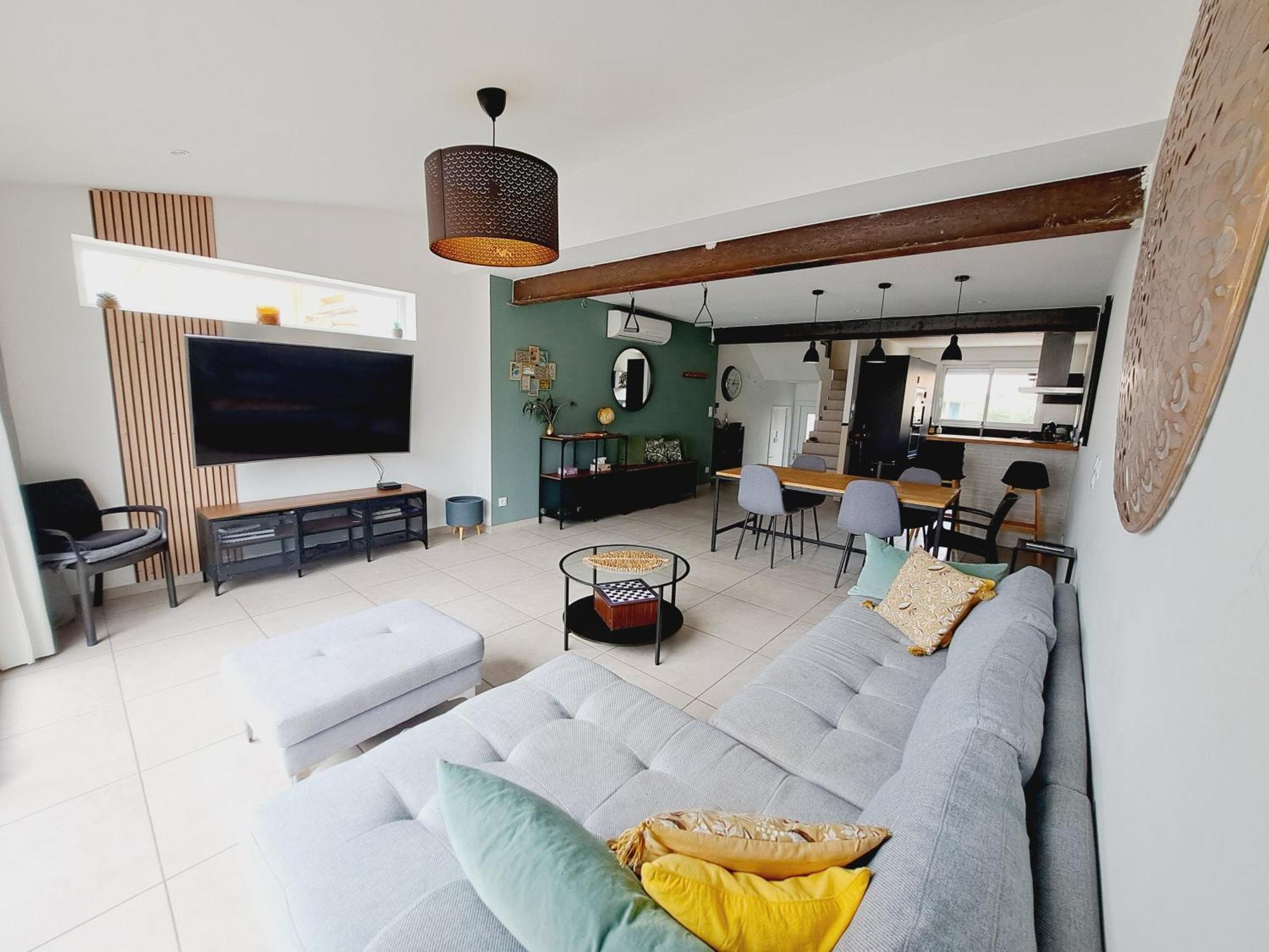 Confort Et Style Maison Cosy 3 Chambres נרבון מראה חיצוני תמונה