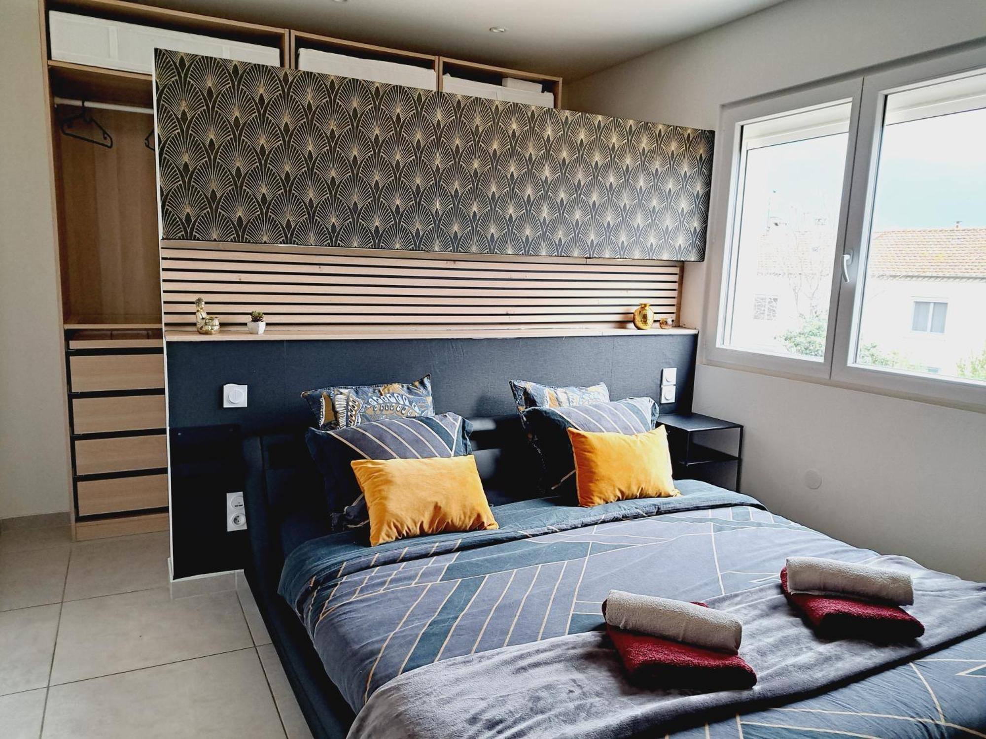 Confort Et Style Maison Cosy 3 Chambres נרבון מראה חיצוני תמונה