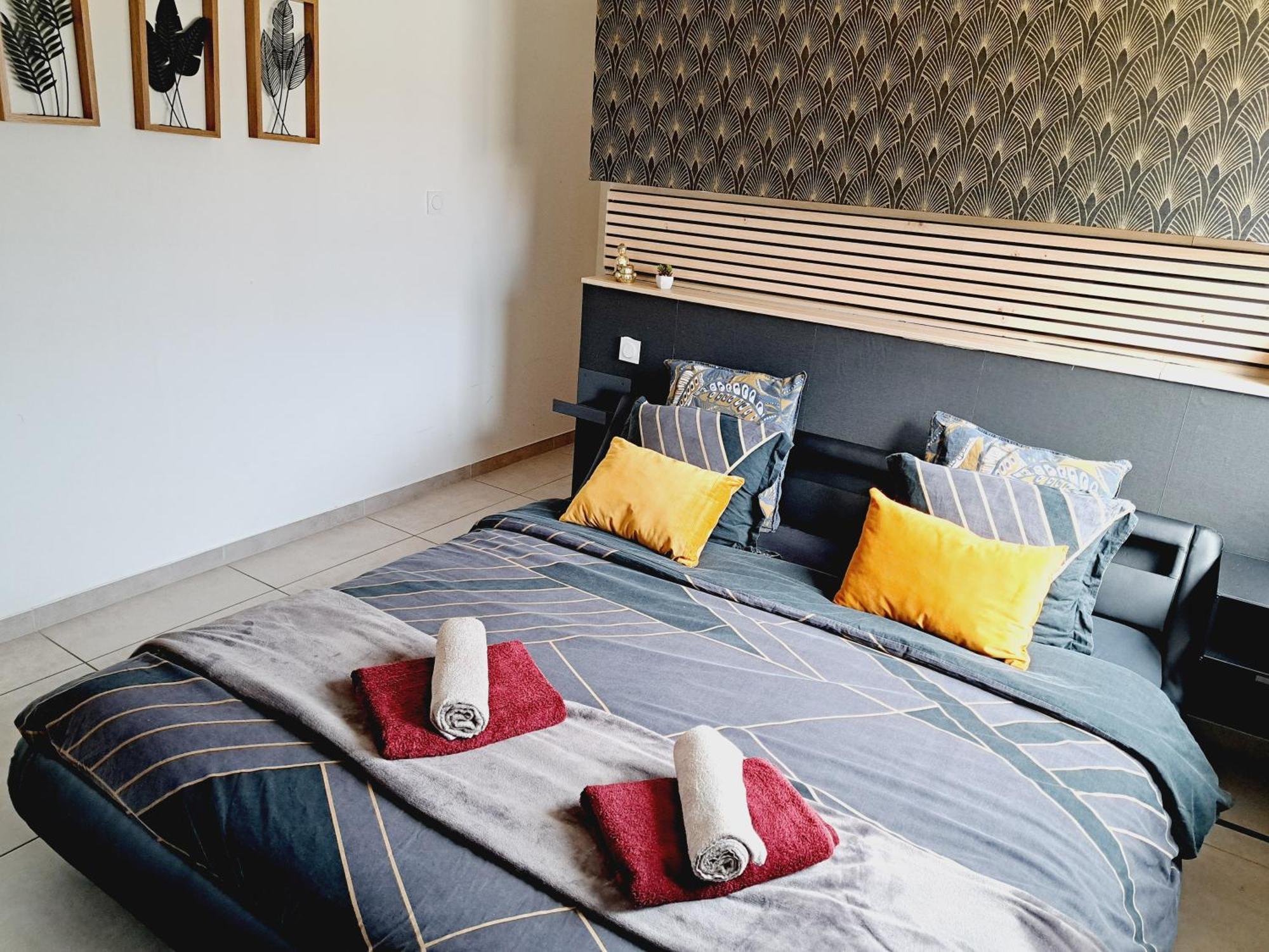 Confort Et Style Maison Cosy 3 Chambres נרבון מראה חיצוני תמונה